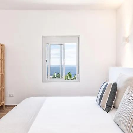 בית נופש Casa Nieves, Vistas Unicas Y Tranquilidad *