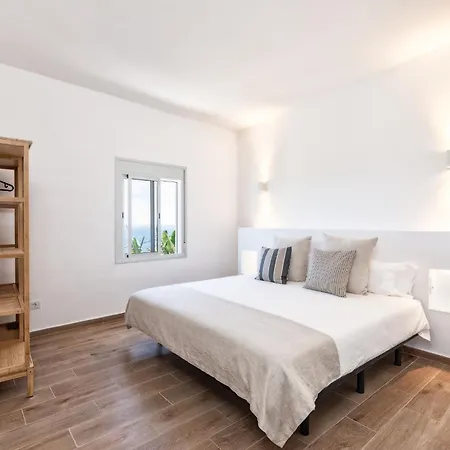 Casa Nieves, Vistas Unicas Y Tranquilidad בית נופש *