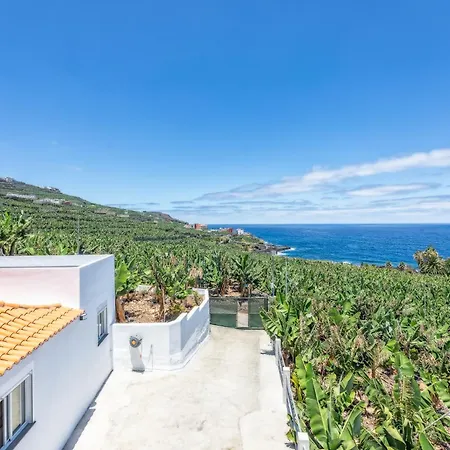 בית נופש Casa Nieves, Vistas Unicas Y Tranquilidad *